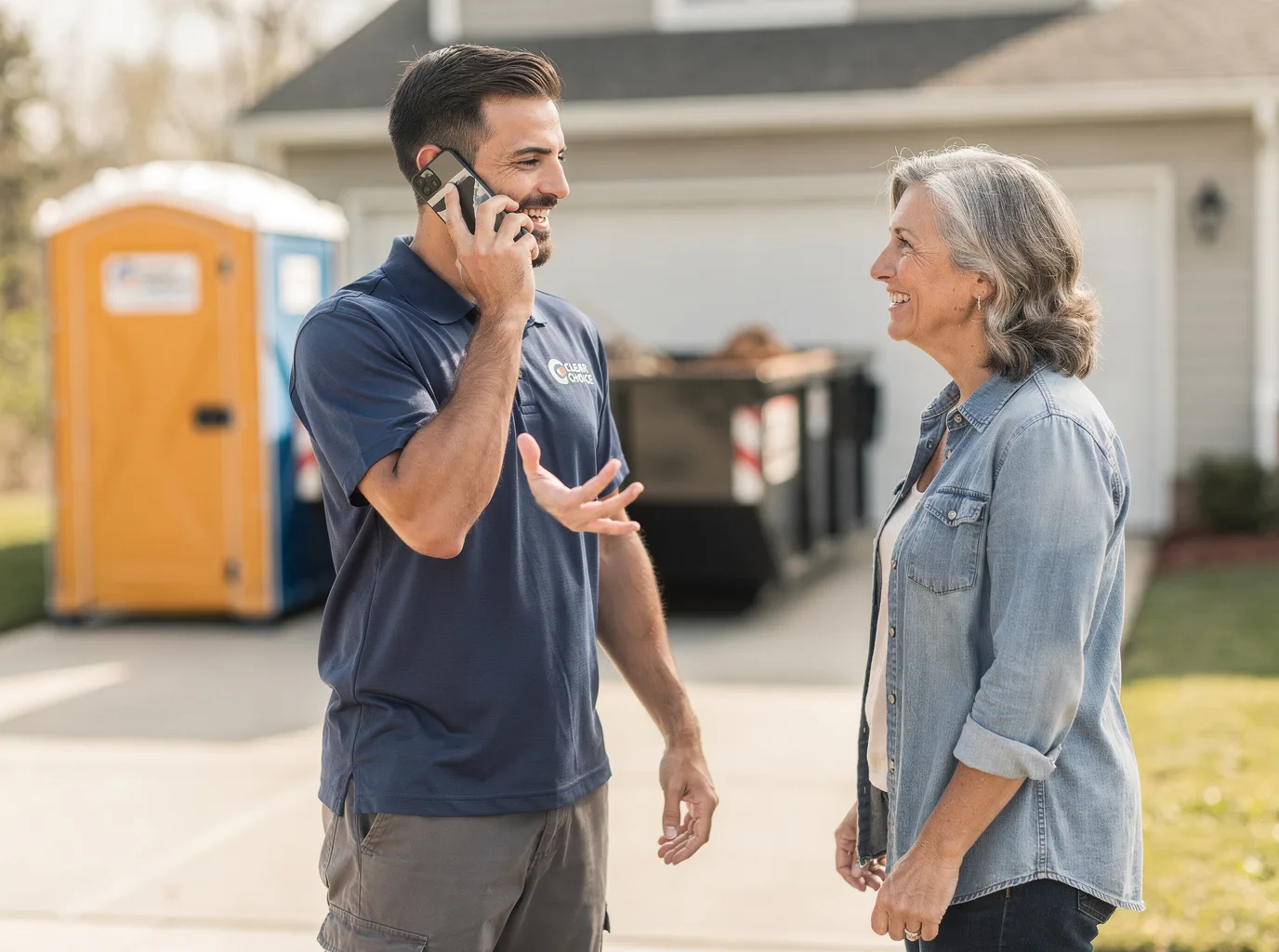 Porta Potty Rental Springer, NM FAQs